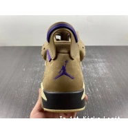 WMNS Jordan Air Brown Kelp 6 FD1643-300 Gore-Tex 0823